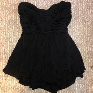 Free People Strapless Top